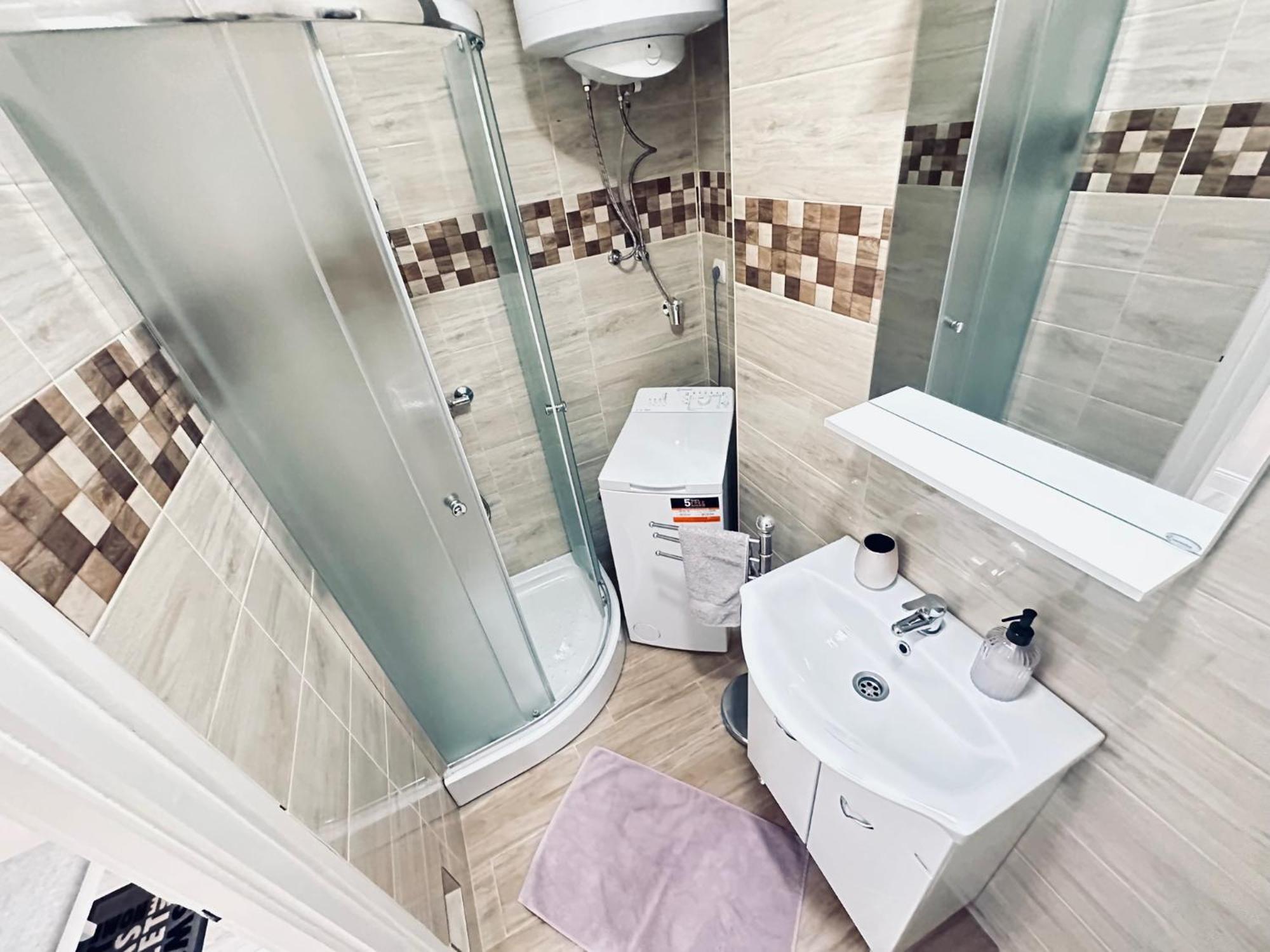 Апартаменты La Bella Maria Apartman 2. Капошвар Экстерьер фото
