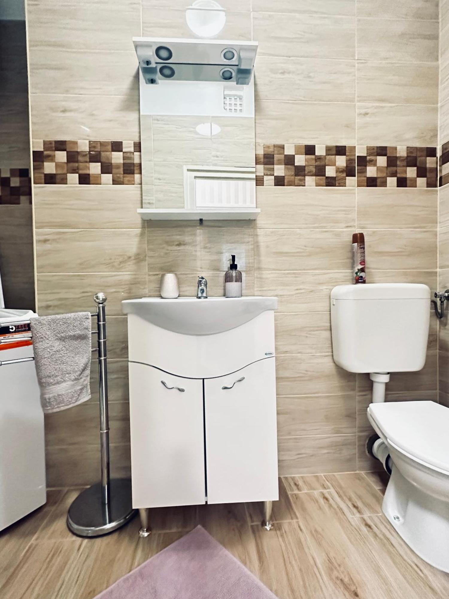 Апартаменты La Bella Maria Apartman 2. Капошвар Экстерьер фото