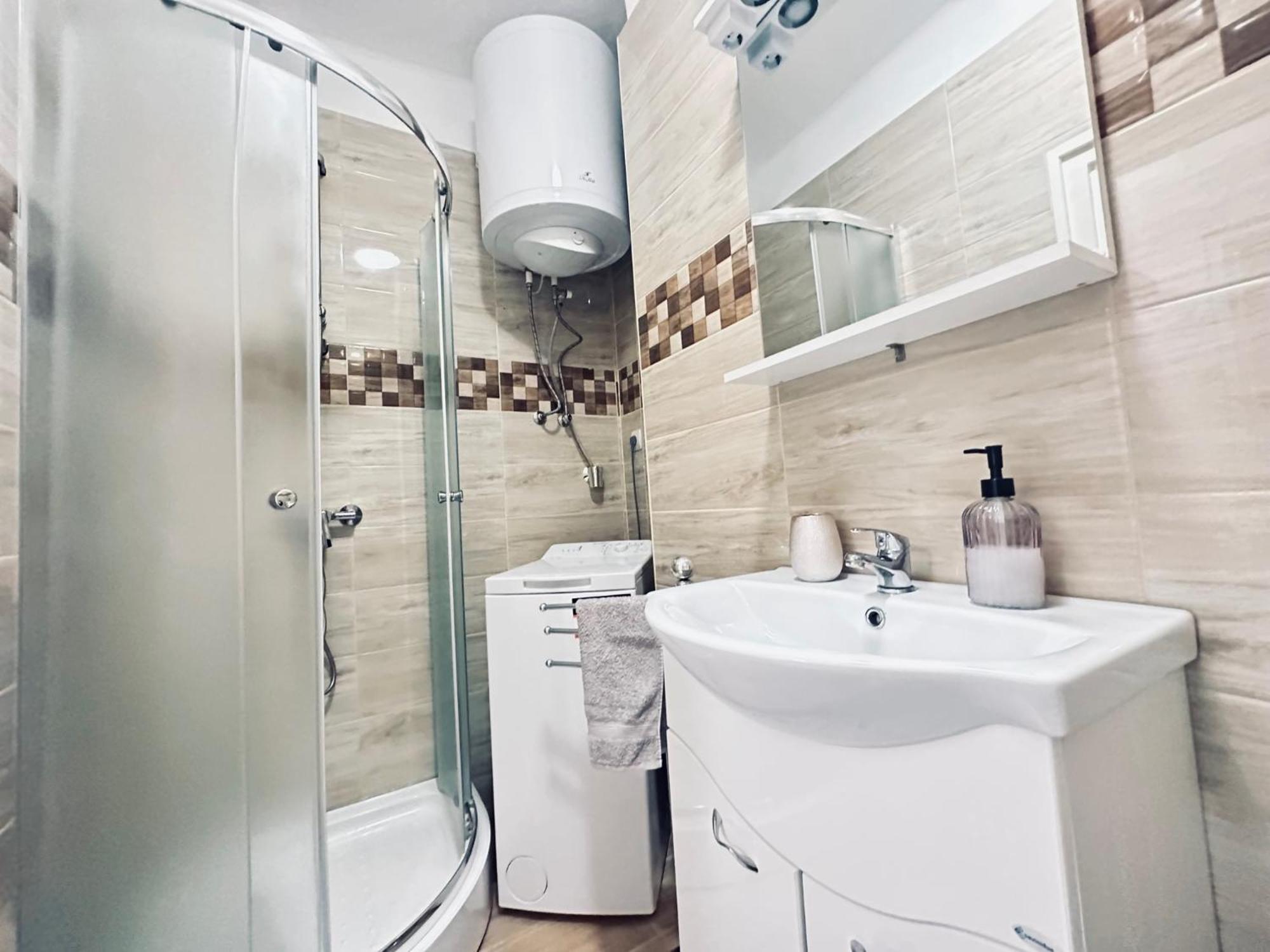 Апартаменты La Bella Maria Apartman 2. Капошвар Экстерьер фото