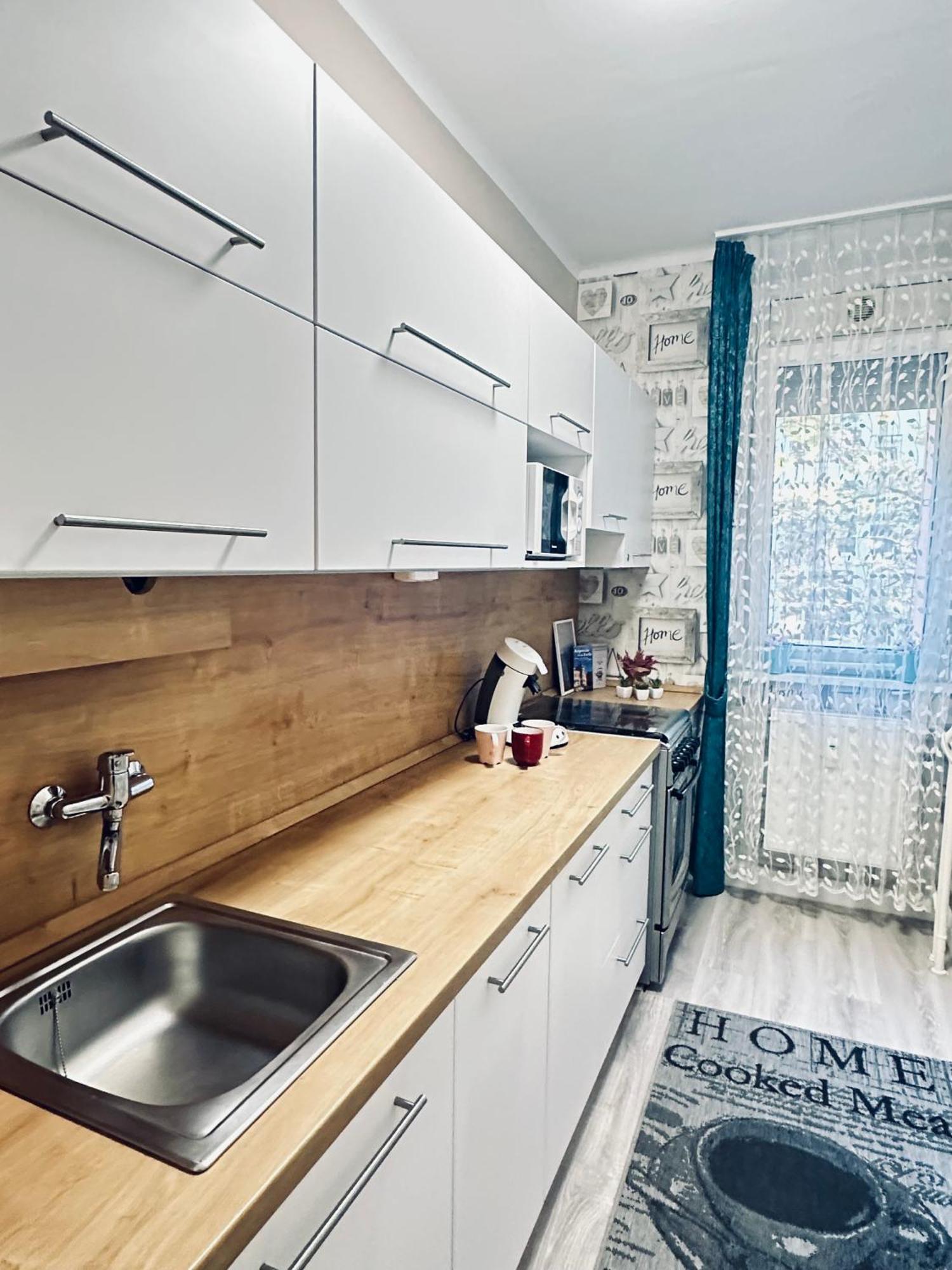 Апартаменты La Bella Maria Apartman 2. Капошвар Экстерьер фото