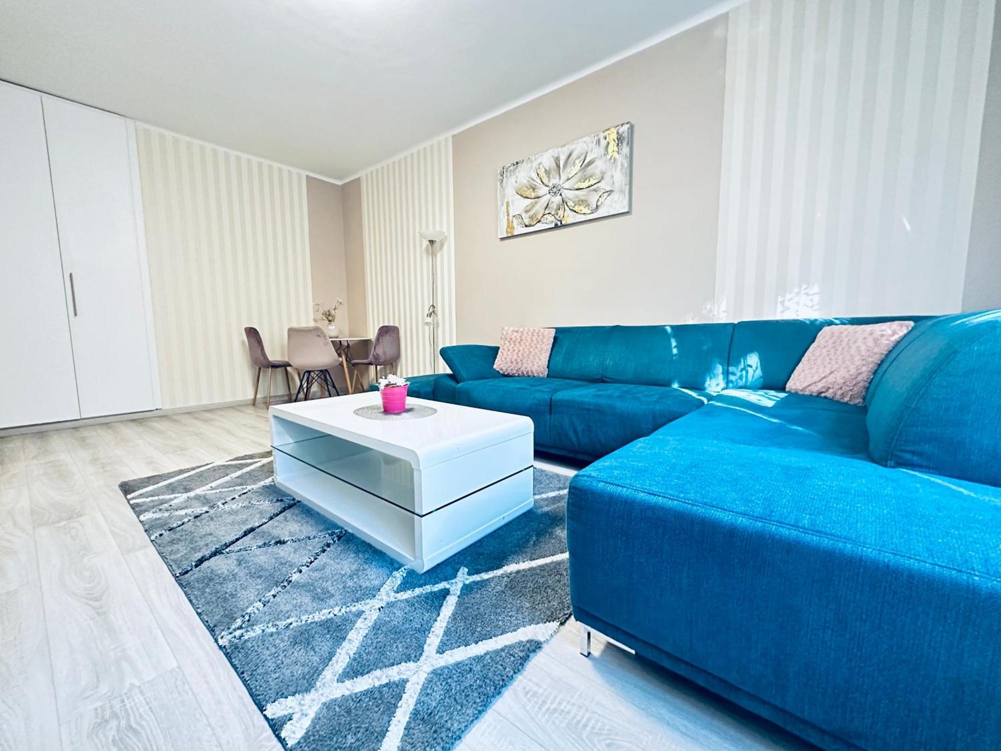 Апартаменты La Bella Maria Apartman 2. Капошвар Экстерьер фото